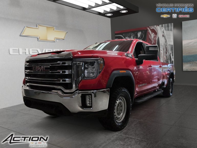 2023 GMC SIERRA 2500HD