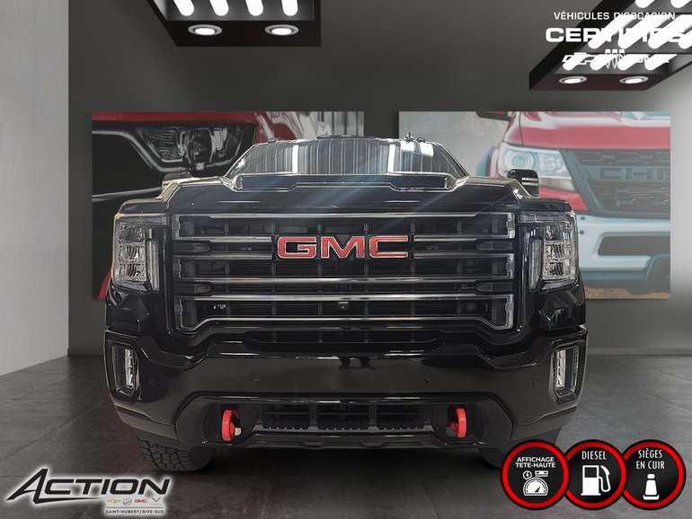 2023 GMC Sierra 2500HD