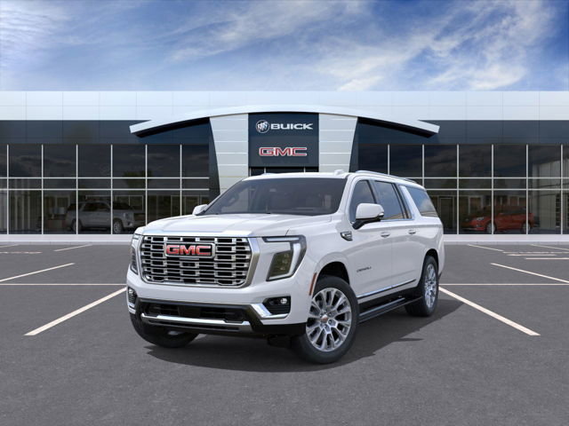 2025 GMC Yukon XL