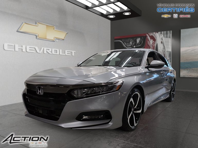 2020 Honda Accord Sedan