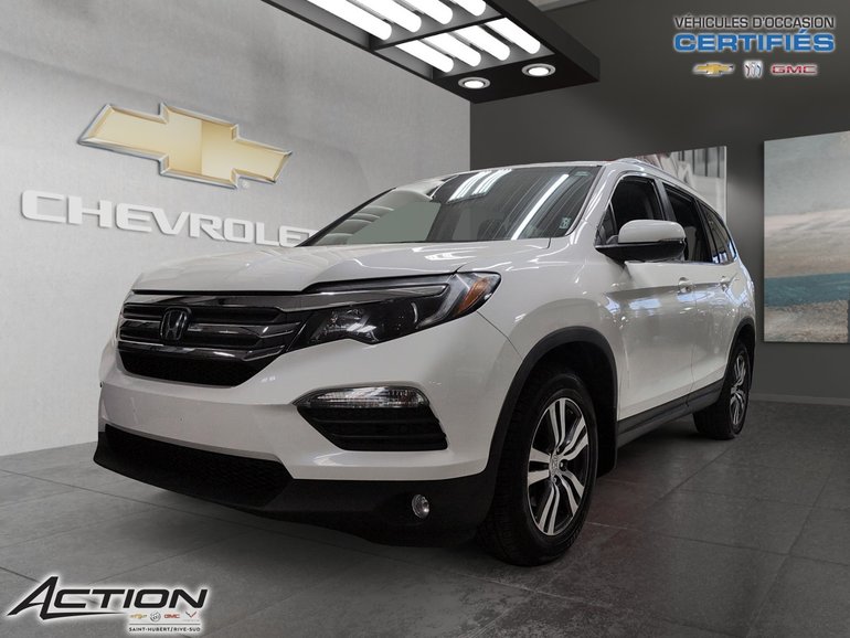 2017 Honda Pilot