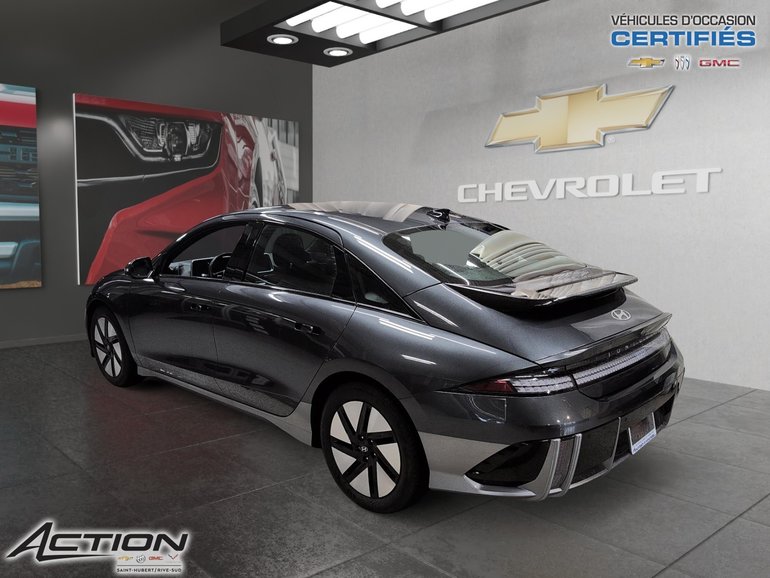 2023 Hyundai IONIQ 6