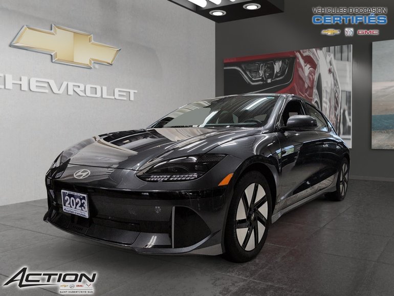 2023 Hyundai IONIQ 6