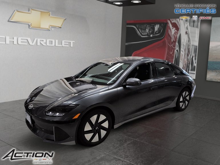 2023 Hyundai IONIQ 6