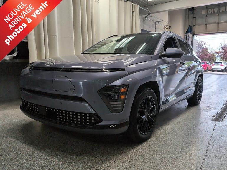 2024 Hyundai Kona Electric