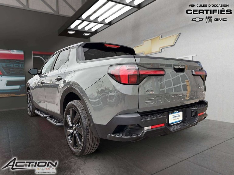 2023 Hyundai Santa Cruz