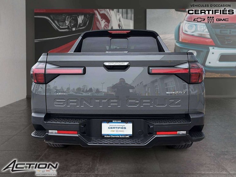 2023 Hyundai Santa Cruz
