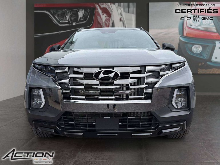 2023 Hyundai Santa Cruz