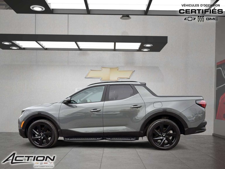 2023 Hyundai Santa Cruz