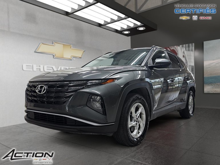 2022 Hyundai Tucson