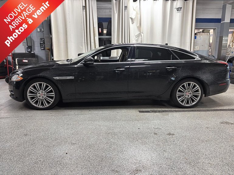 2015 Jaguar XJ