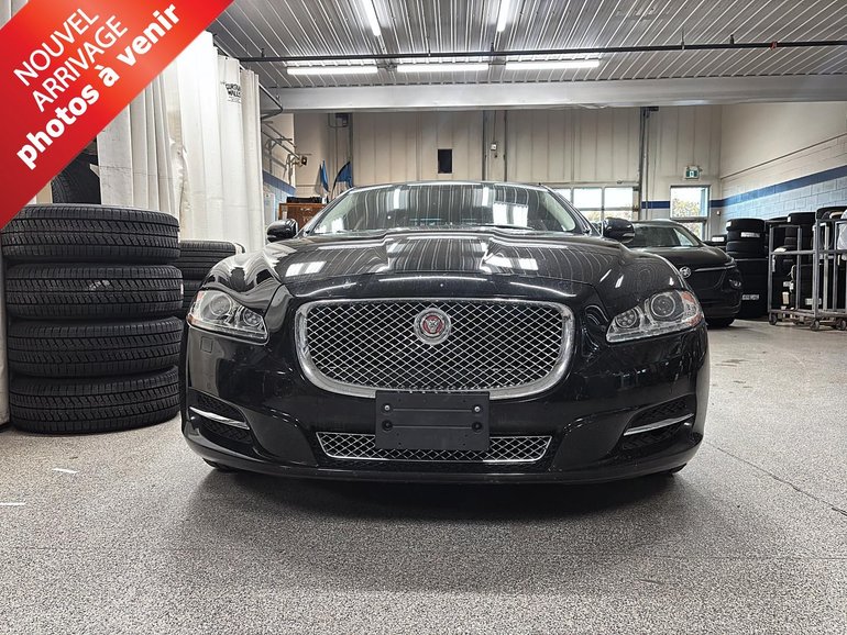 2015 Jaguar XJ