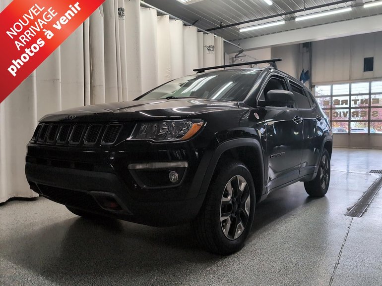 2017 Jeep Compass