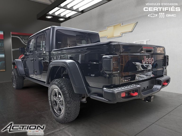 2020 Jeep Gladiator