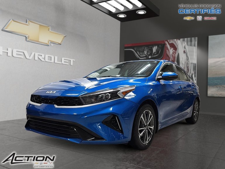 2022 Kia Forte