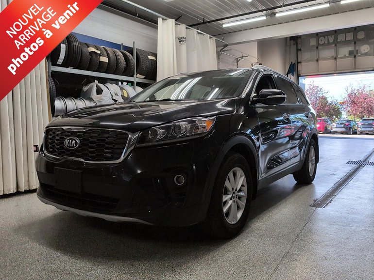 2019 Kia Sorento