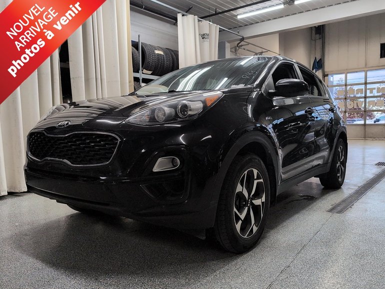 2020 Kia Sportage