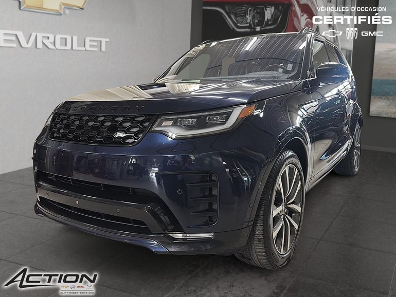 2022 Land Rover Discovery