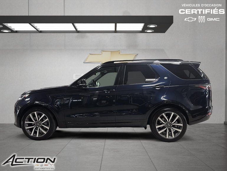 2022 Land Rover Discovery
