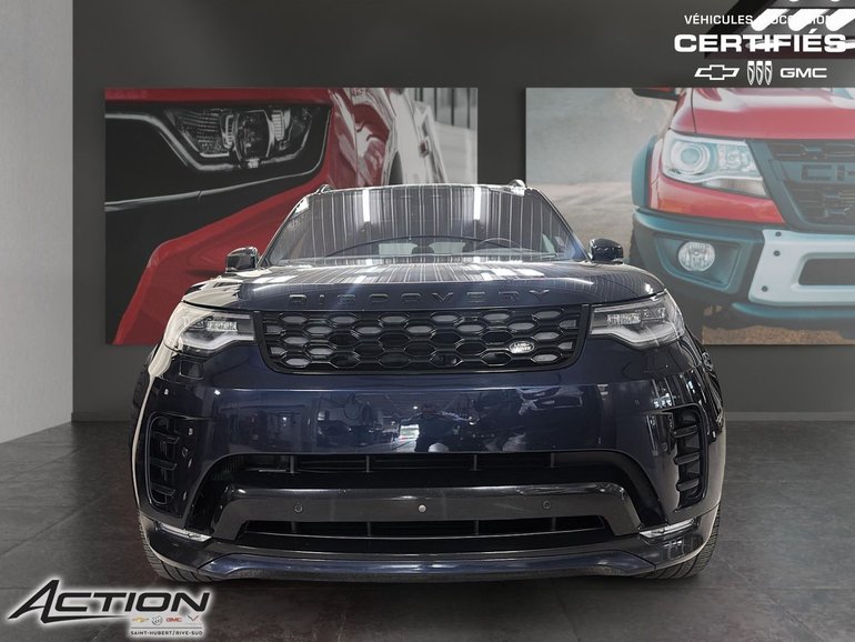 2022 Land Rover Discovery