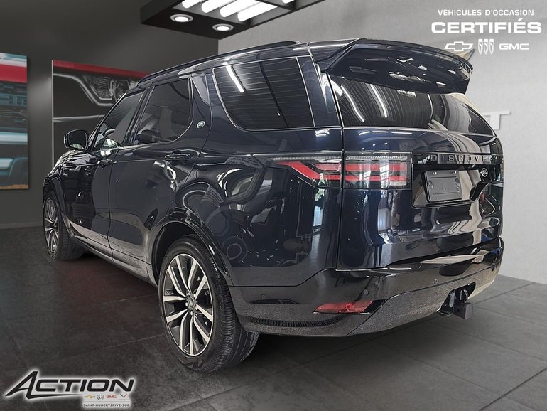 2022 Land Rover Discovery