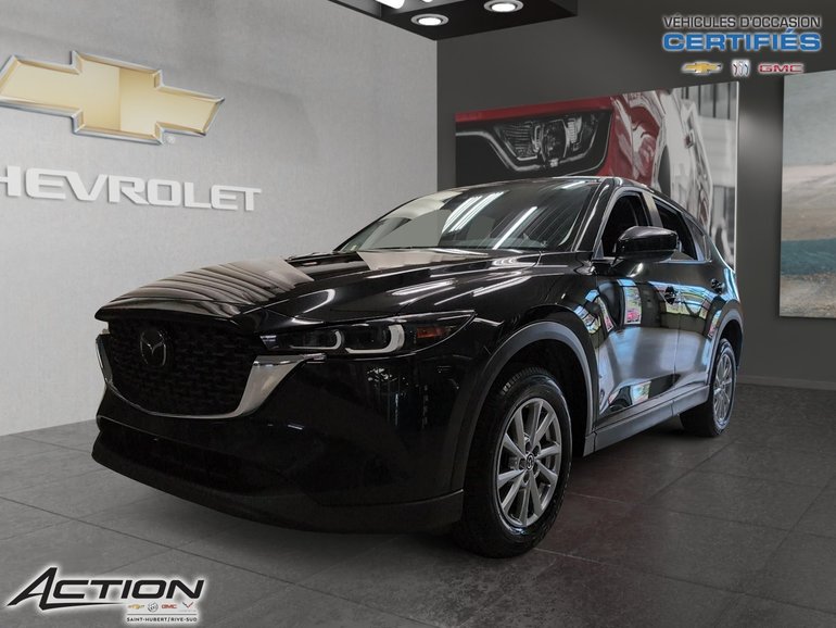 2022 Mazda CX-5