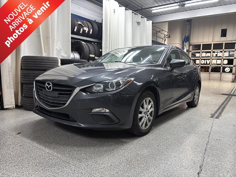 2014 Mazda Mazda3
