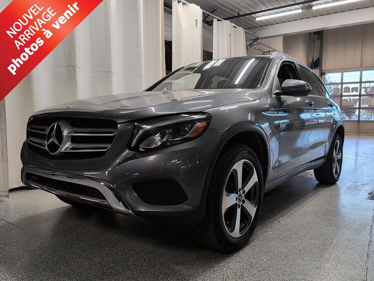 2018 Mercedes-Benz GLC
