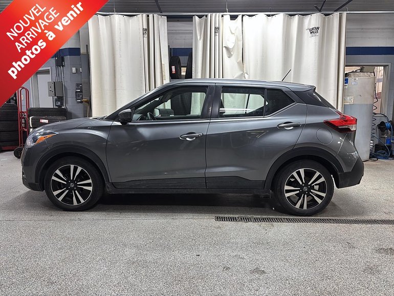 2020 Nissan Kicks