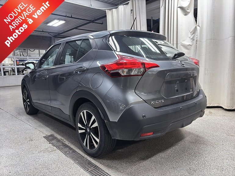 2020 Nissan Kicks