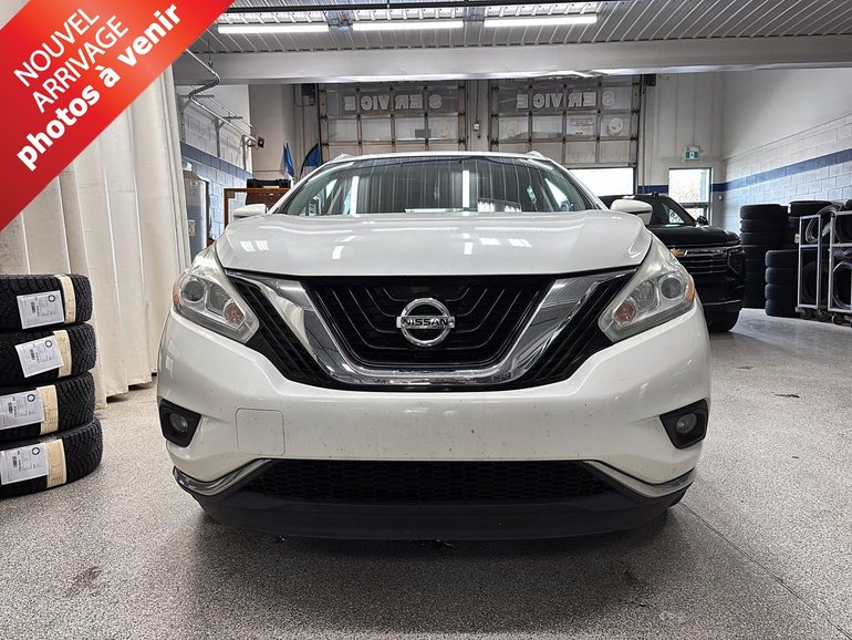2016 Nissan Murano