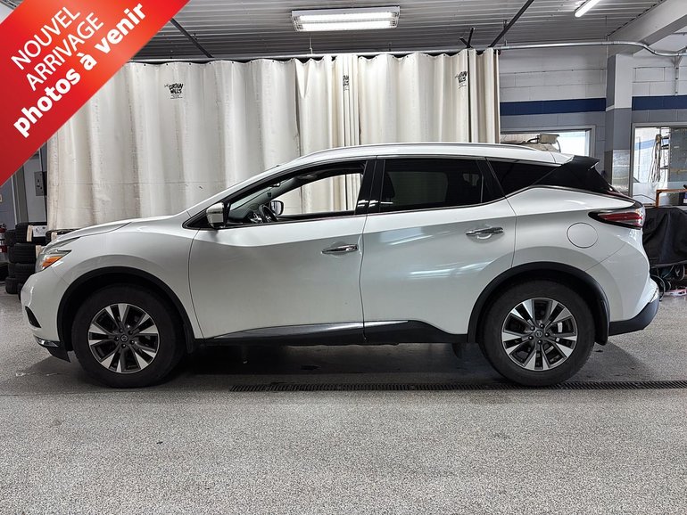 2016 Nissan Murano
