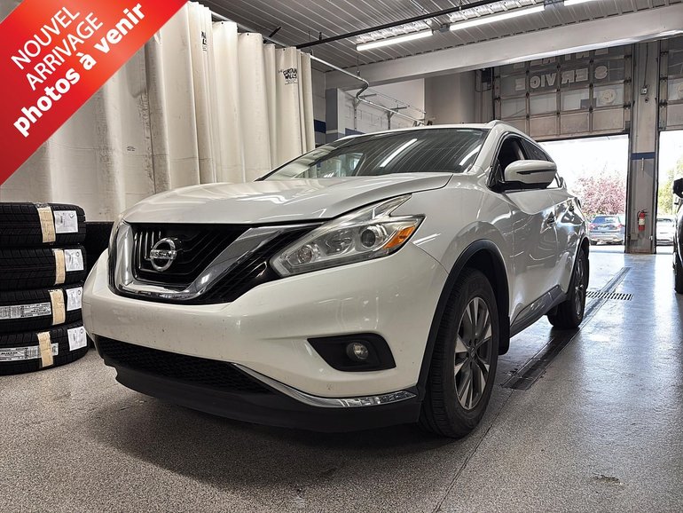 2016 Nissan Murano