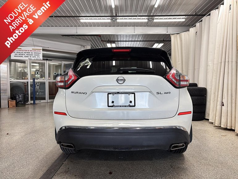 2016 Nissan Murano