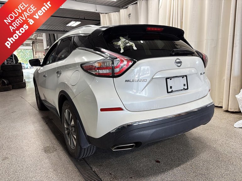 2016 Nissan Murano