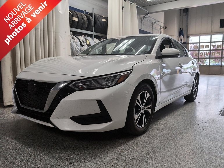2023 Nissan Sentra
