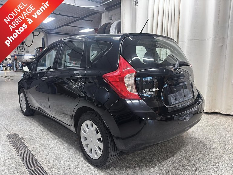 2016 Nissan Versa Note