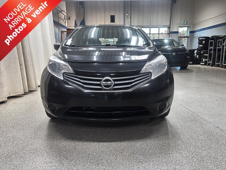 2016 Nissan Versa Note