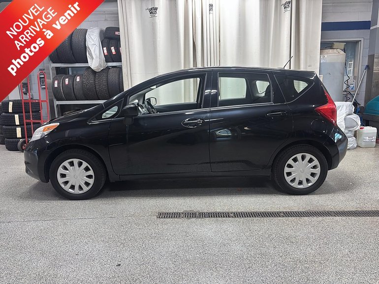 2016 Nissan Versa Note