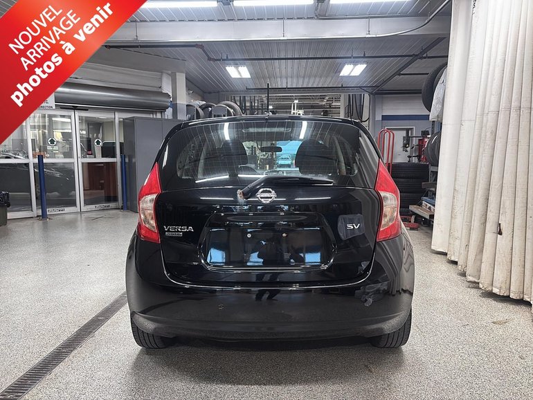 2016 Nissan Versa Note