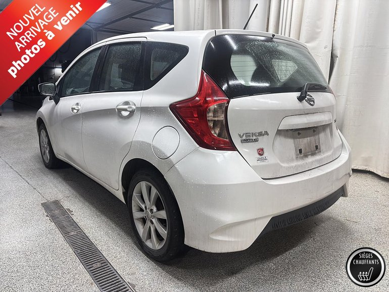 2018 Nissan Versa Note