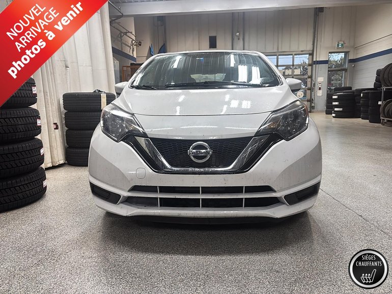 2018 Nissan Versa Note