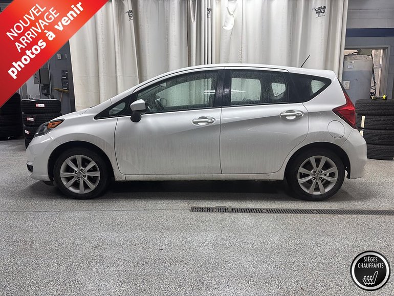 2018 Nissan Versa Note