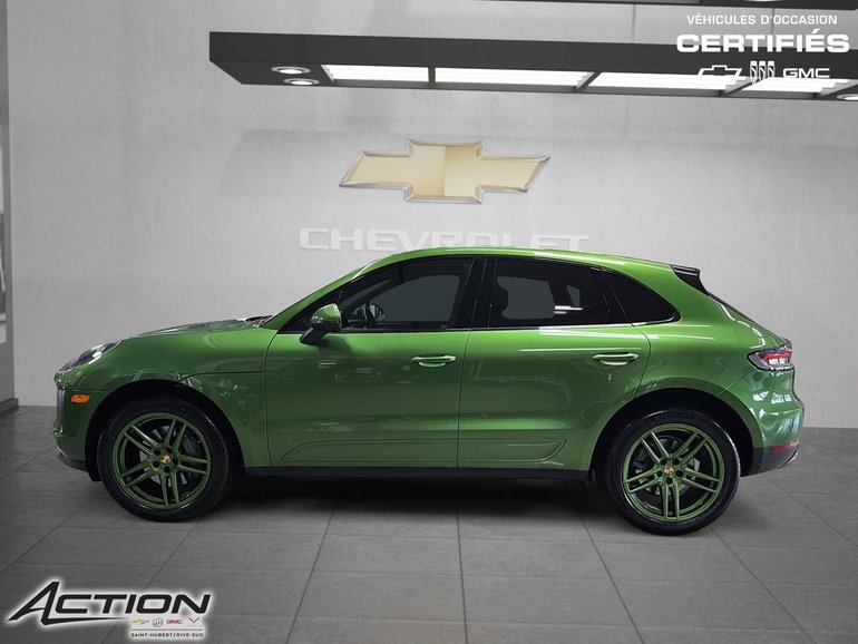2021 Porsche Macan