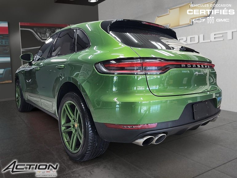 2021 Porsche Macan