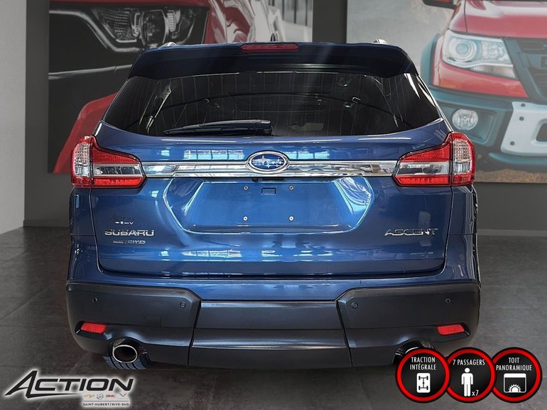 2019 Subaru Ascent