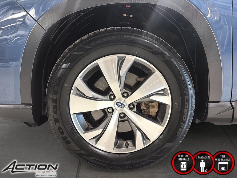 2019 Subaru Ascent