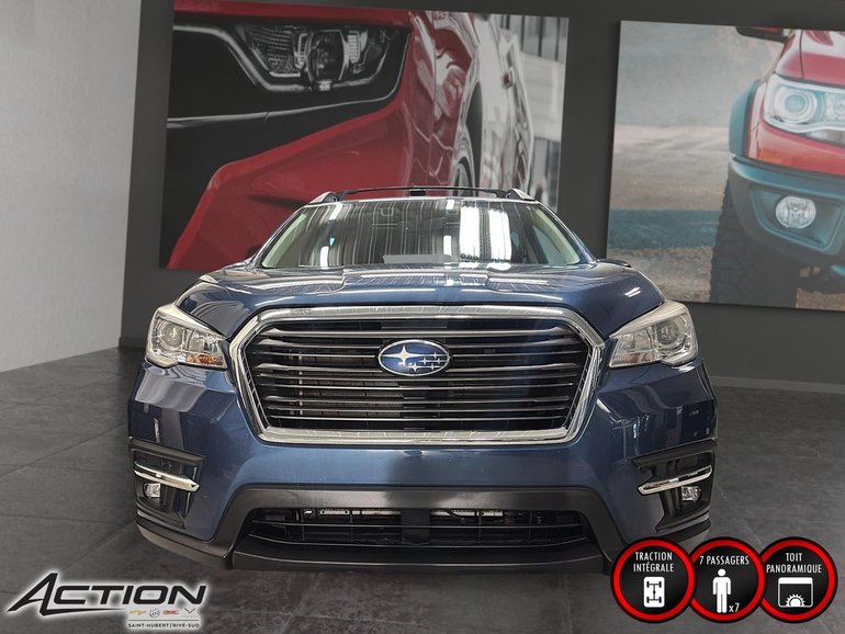 2019 Subaru Ascent
