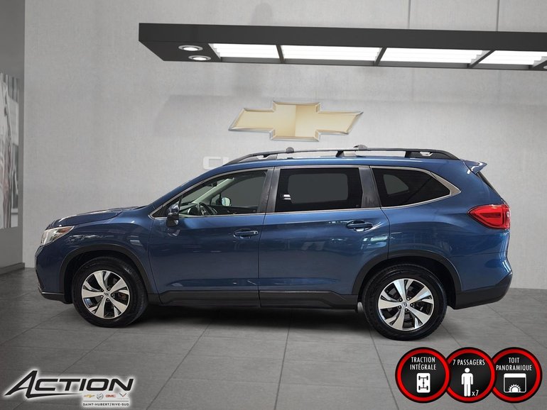2019 Subaru Ascent