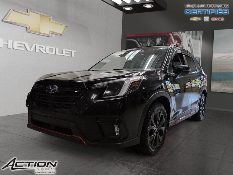 2022 Subaru Forester